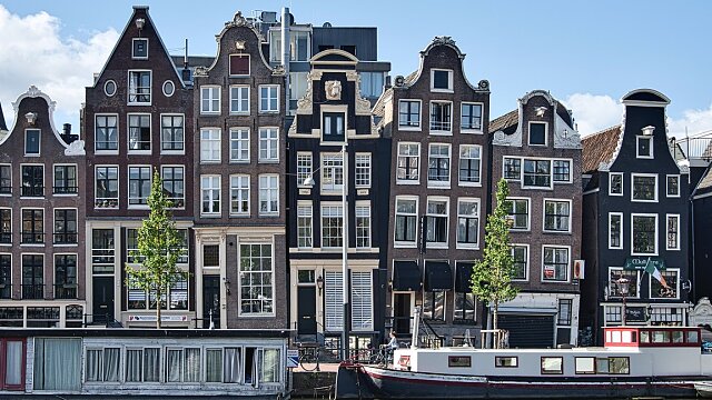 amsterdam buildings