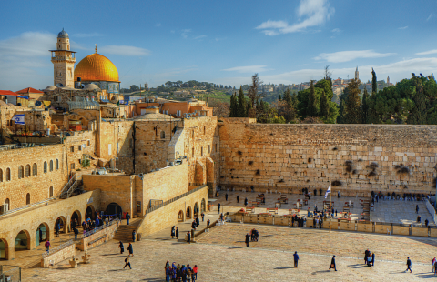 Ancient Wonders of the Bible Lands - Egypt, Jordan & Israel | 2024