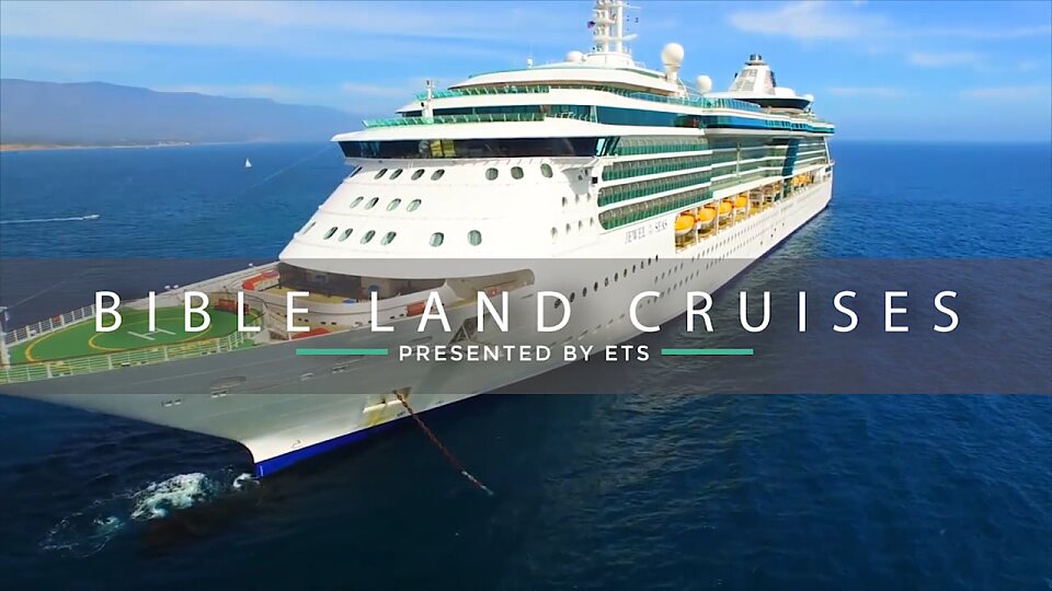 Bible Land Cruises · ETS Agents