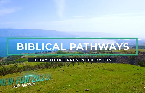 Biblical Pathways | 2025 Departures