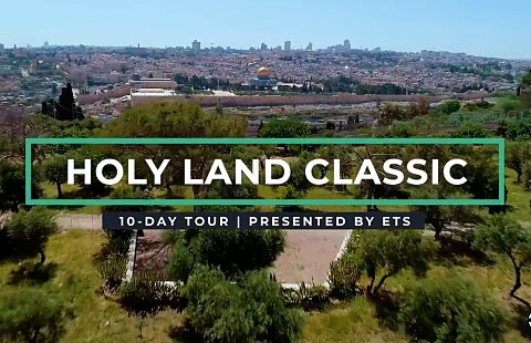 Holy Land Classic | 2025 Departures