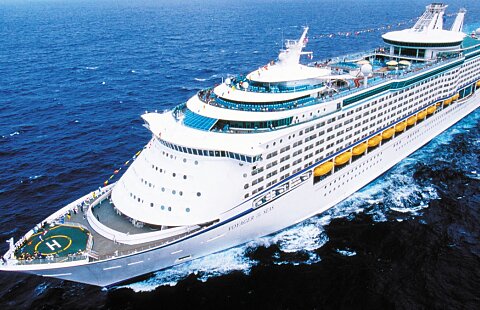 Bahamas Rest & Renew Retreat Cruise with Guest Speaker Dr. Saundra Dalton-Smith | Voyager of the Seas | Jan. 16, 2025